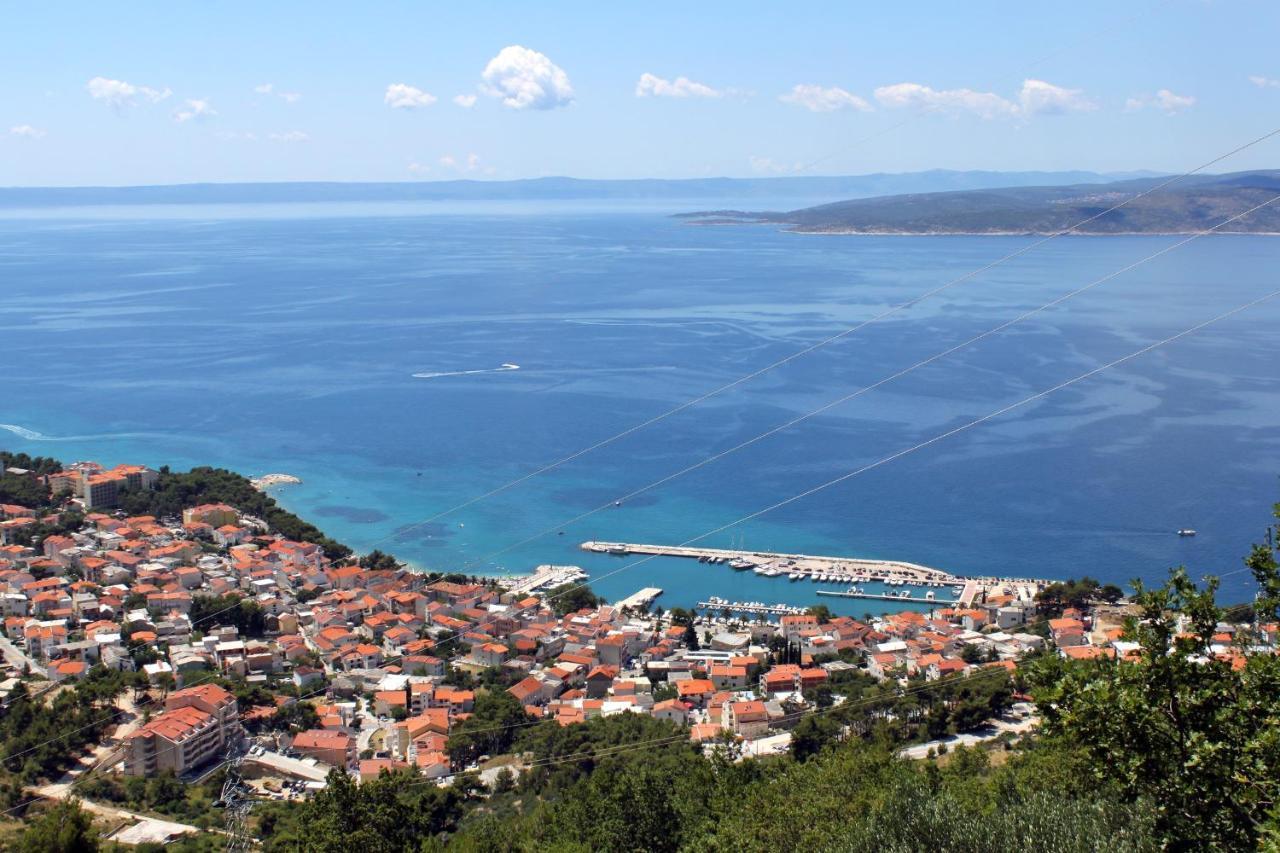 Apartments By The Sea Baska Voda, Makarska - 17570 المظهر الخارجي الصورة