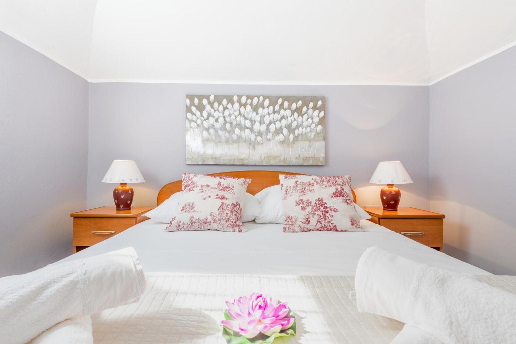 Apartments By The Sea Baska Voda, Makarska - 17570 الغرفة الصورة